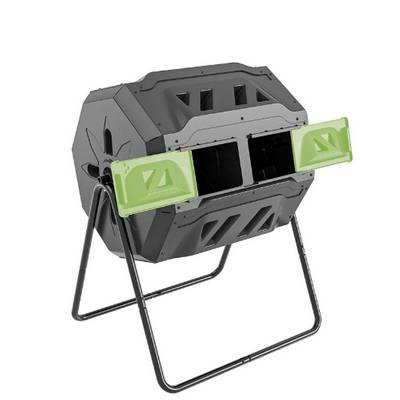 Composteur Rotatif Double Chambre