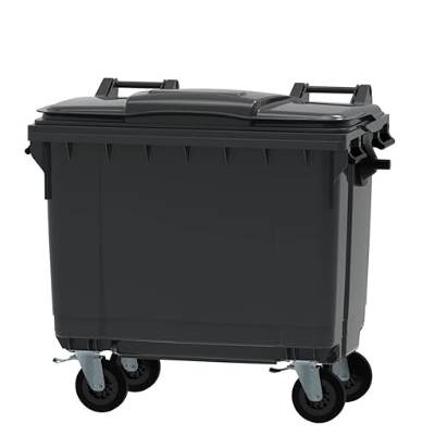 Grands Conteneurs à Roues