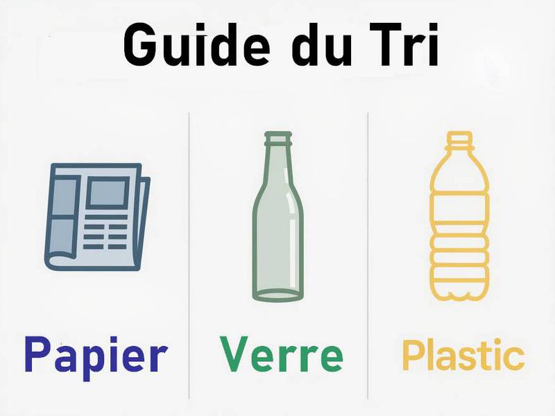 Guide complet pour choisir sa poubelle de tri sélectif et ses bacs