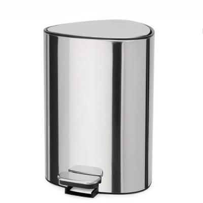 Poubelle de tri compacte design