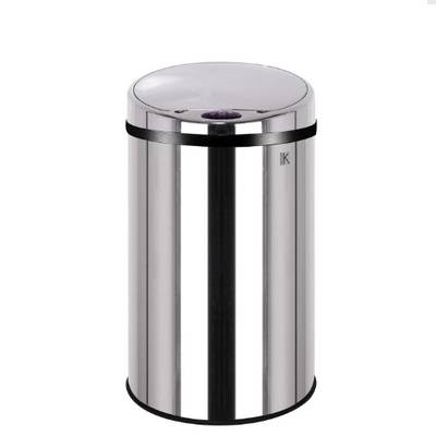 Poubelle Kitchen Move Automatique Inox