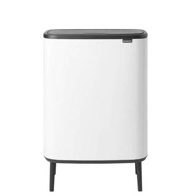 Poubelle 50L Brabantia Touch Bin
