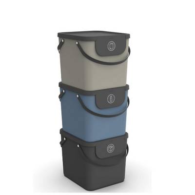 Rotho Albula 25L et 40L empilables