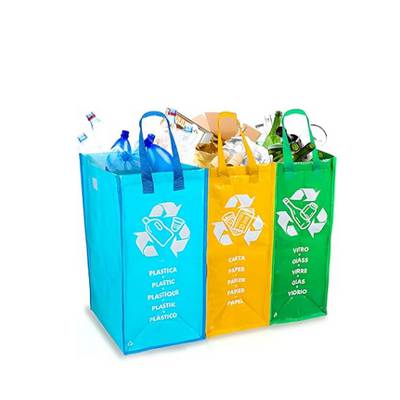 Sacs de tri robustes