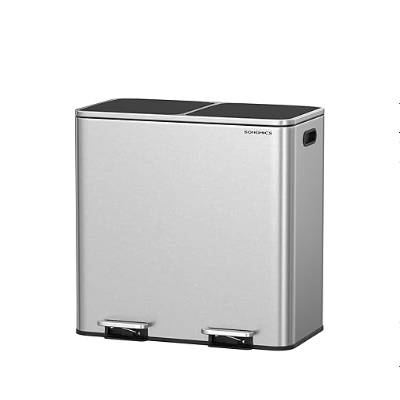 Songmics 80 Litres (2x40L)