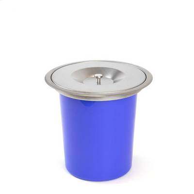 Vide déchets plan de travail