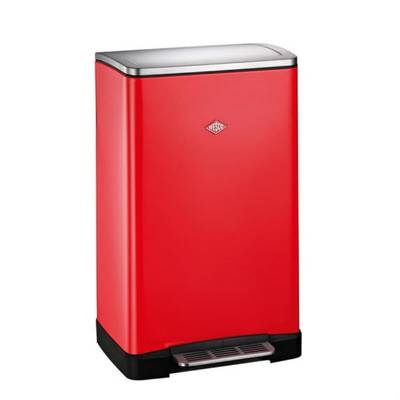 Wesco Big Double Boy Rouge